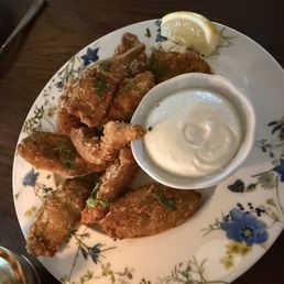 Crispy Artichokes