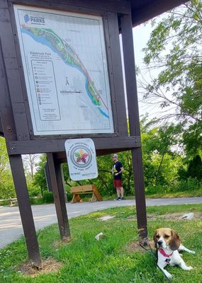 Estabrook Beer Garden by null