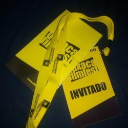 El Pañuelito - Alguien consiguió una acreditación! :)