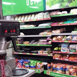 7-Eleven - Coffee and breakfast at 7-Eleven in Sanford