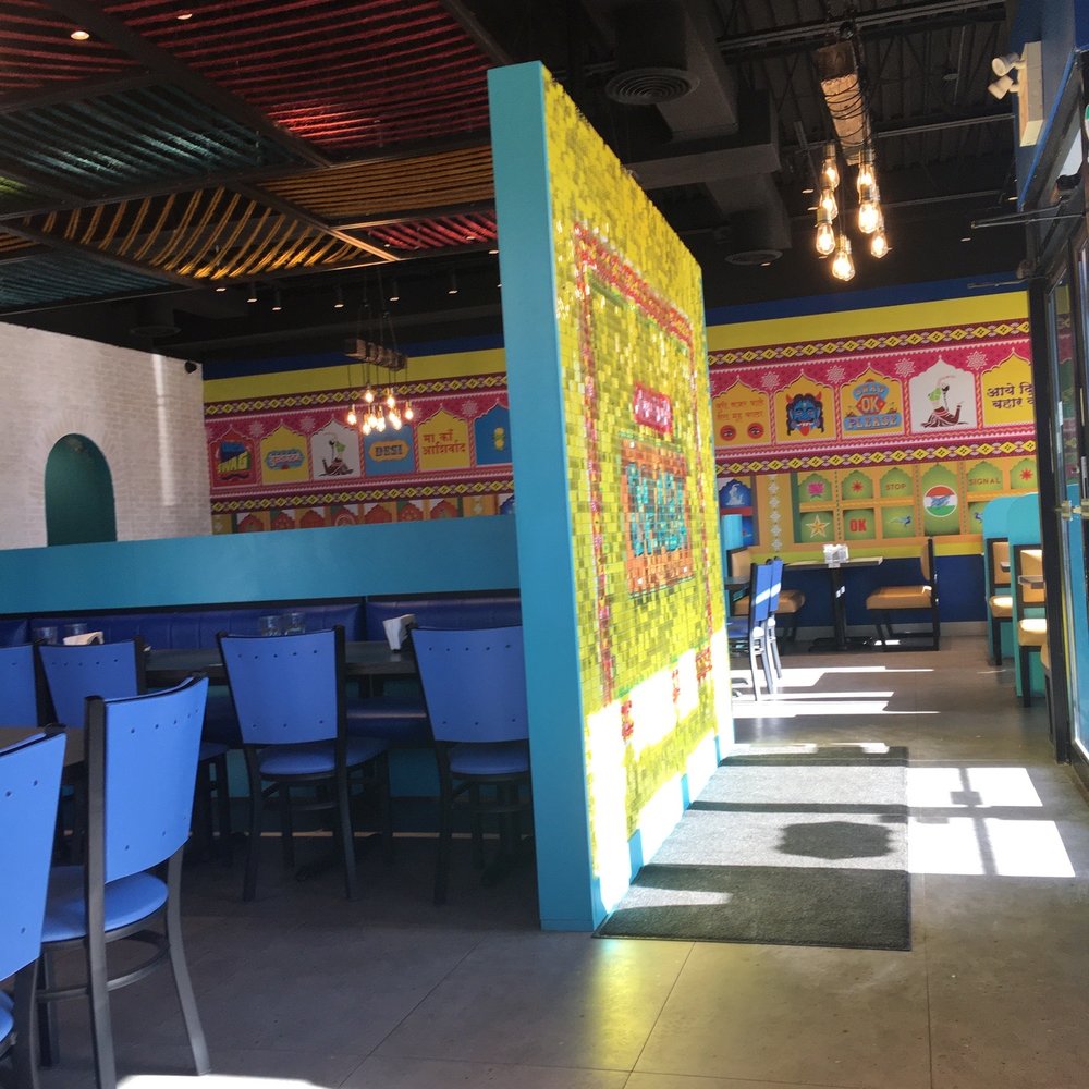 Amritsari Dhaba - the interior of a restaurant - Indian Near Me - Brampton, Ontario Amritsari Dhaba - the interior of a restaurant - Indian Near Me - Brampton, Ontario
