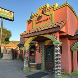 Guadalajara Mexican Restaurant - Front