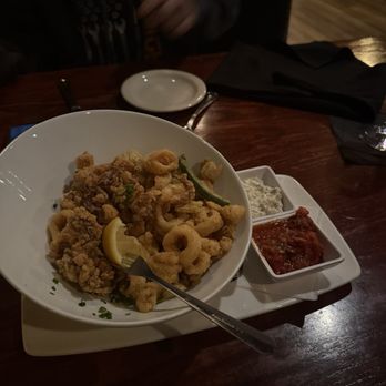 Florida's Fresh Grill - Calamari - Seafood Near Me - Cocoa Beach, Florida Florida's Fresh Grill - Calamari - Seafood Near Me - Cocoa Beach, Florida