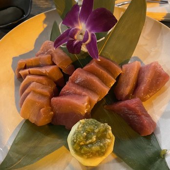 Dada Sushi - I wish I had taken a photo of everything we tried - Japanese Near Me - Murrieta, California