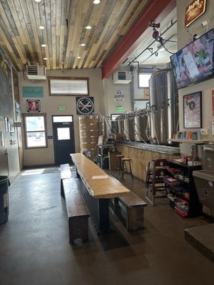 Angry James Brewery by null