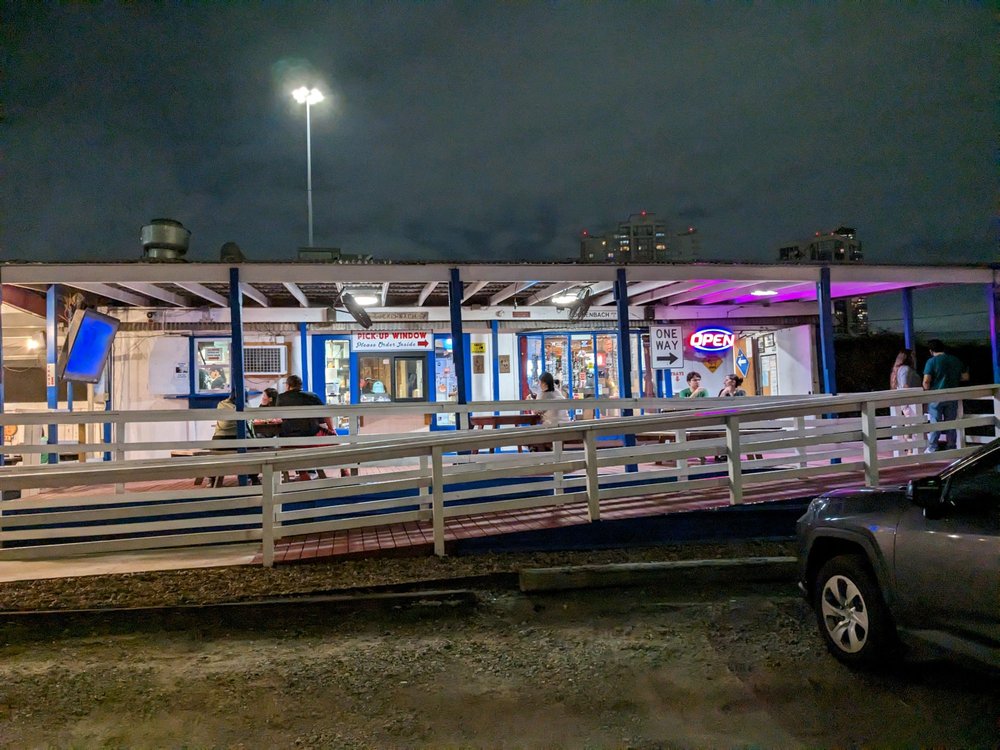 Bubba's Texas Burger Shack