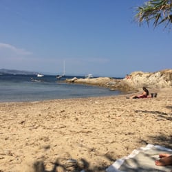 Plage des Graniers