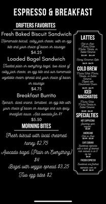 Drifters Cafe by null