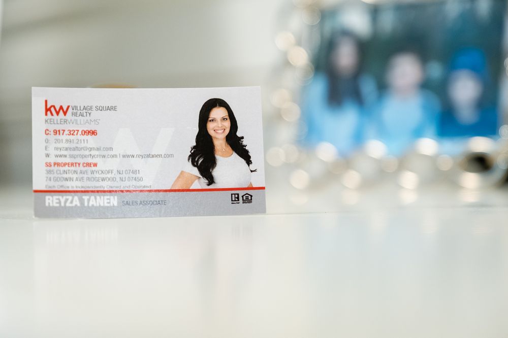 REYZA TANEN REALTOR KELLER WILLIAMS VILLAGE SQUARE REALTY 385 Clinton