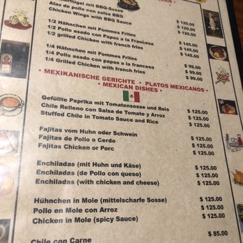 Manne's Biergarten - German Near Me - Playa del Carmen, ROO