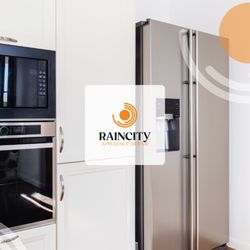 Rain City Appliance Repair - Refrigerator inspection for just $69! Inspection fee waived if you hire us for repairs. Call today!