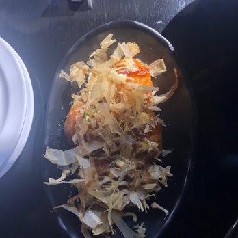 Wadaya - Takoyaki L.A Style (4 pc) - Ramen Near Me - Costa Mesa, California Wadaya - Takoyaki L.A Style (4 pc) - Ramen Near Me - Costa Mesa, California