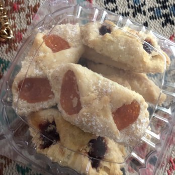 Euro Sweets - Kolachky ($7) - Desserts Near Me - Cleveland, Ohio Euro Sweets - Kolachky ($7) - Desserts Near Me - Cleveland, Ohio