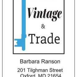 Oxford Vintage & Trade