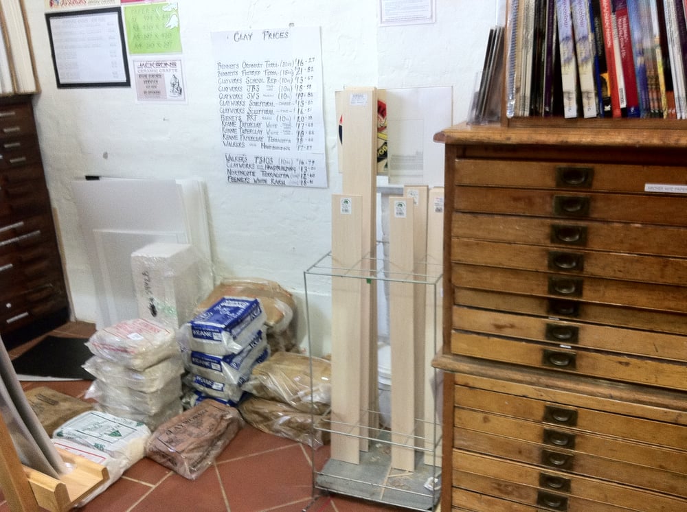 JACKSONS DRAWING SUPPLIES Updated September 2024 96 Beaufort St