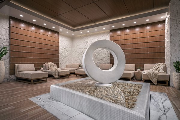 The Spa at Palms by null