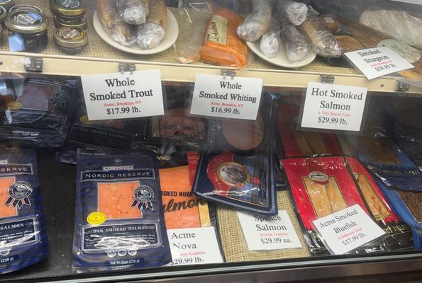 Nassau Street Seafood & Produce Co. by null