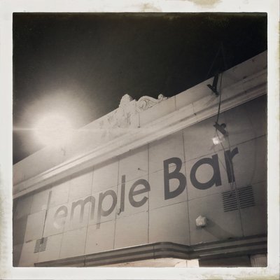 Temple Bar by null