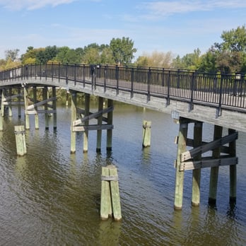 Riverwalk Pier - Parks Near Me - Bay City, Michigan Riverwalk Pier - Parks Near Me - Bay City, Michigan