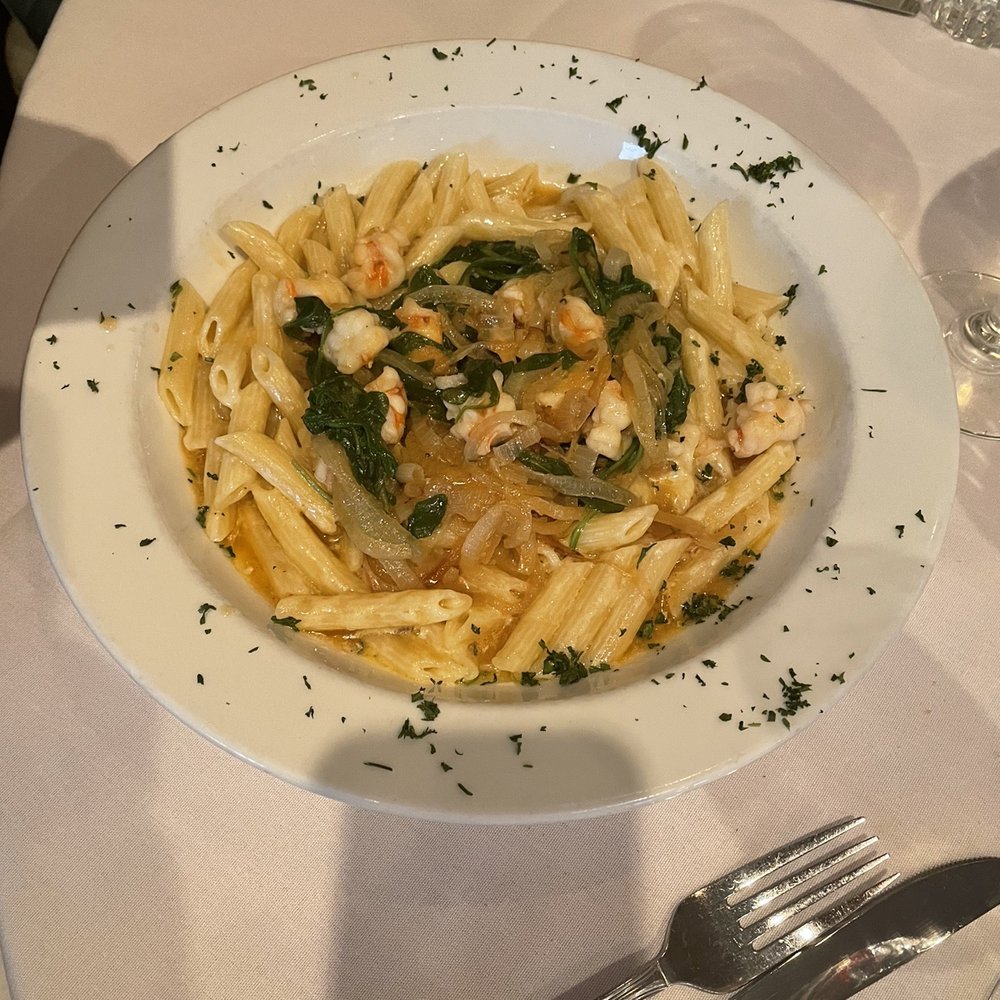 Ponte Vecchio Restaurant - Pasqualina - Italian Near Me - Brooklyn, New York
