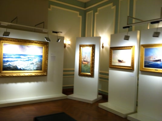 Arkas Sanat Merkezi by null