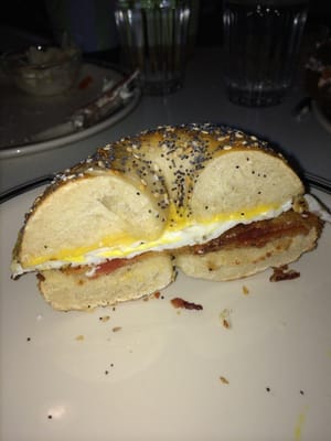 Baz Bagel by null