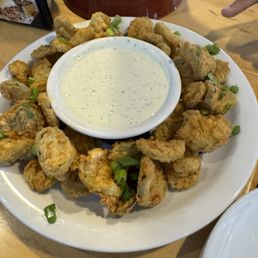Fried Pickles