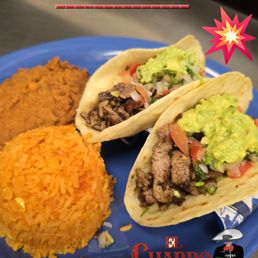 Tacos Al Carbon