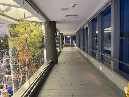 Manchester-Boston Regional Airport by null