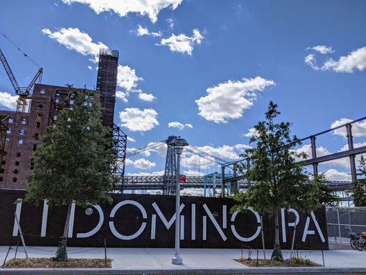 Domino Park by null