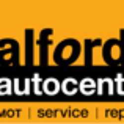 Halfords Autocentre - Basingstoke