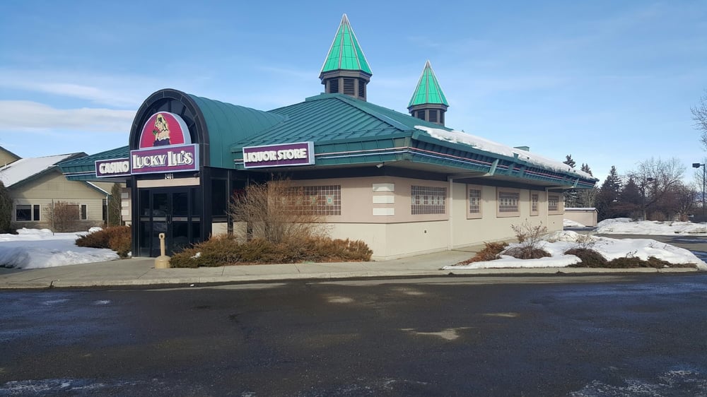 LUCKY LIL’S CASINO AND LIQUOR STORE Updated August 2024 2401 W Main