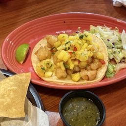 Shrimp Taco