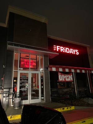 TGI Fridays by null