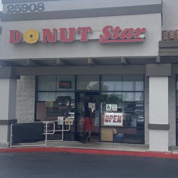 Donut Star - Donuts Near Me - Menifee, California