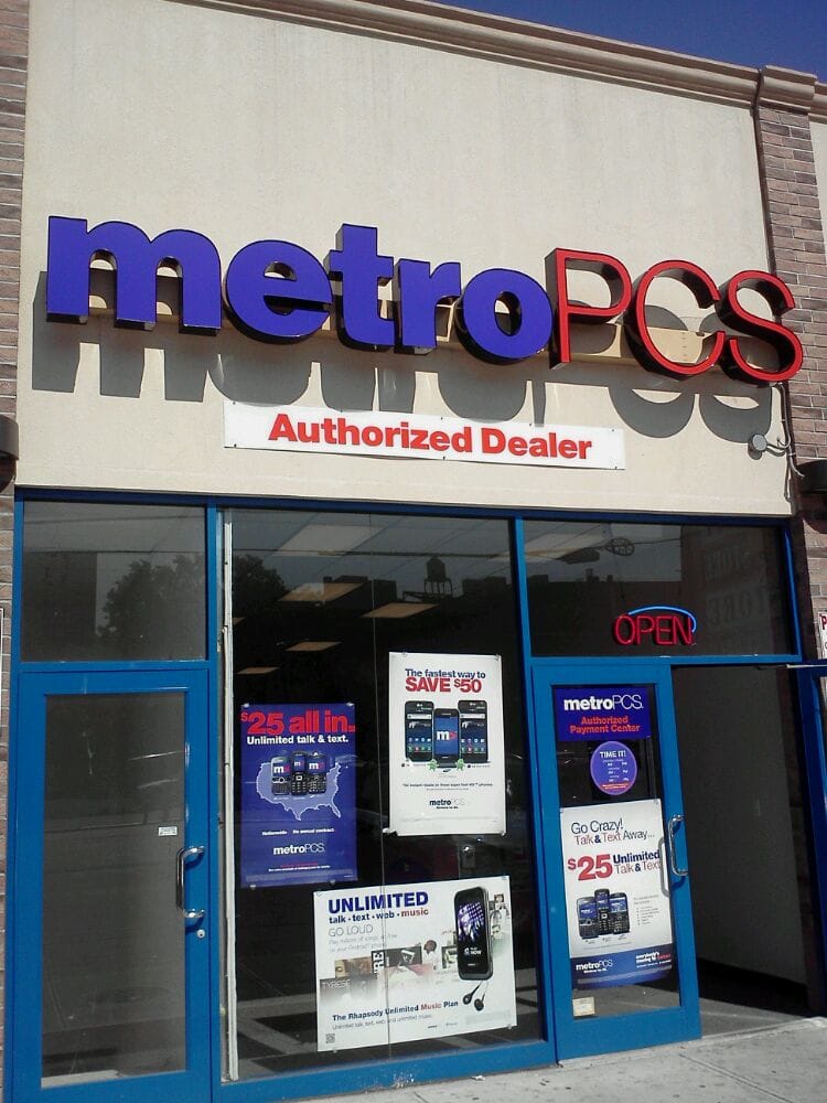 METROPCS 519 Utica Ave, New York, New York Mobile Phones Phone