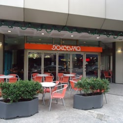 Eiscafé Dolce Vita - Außenansicht