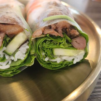 Pho Ngon - Pork and shrimp spring roll - Vietnamese Near Me - Lake Elsinore, California Pho Ngon - Pork and shrimp spring roll - Vietnamese Near Me - Lake Elsinore, California