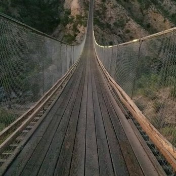 Wild Canyon - Bridge - Tours Near Me - Cabo San Lucas, BCS
