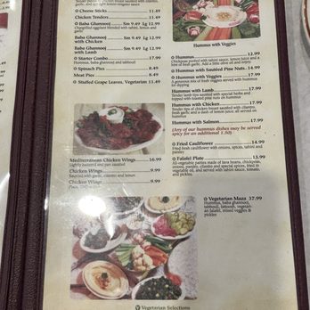 Yaseen Kabob - Appetizer menu - Mediterranean Near Me - Madison, Alabama Yaseen Kabob - Appetizer menu - Mediterranean Near Me - Madison, Alabama