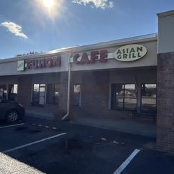 Lee’s Fusion Cafe Asian Grill - Bad