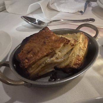 The Oak Room - Au gratin potatoes. Salty but very good - Desserts Near Me - New London, New Hampshire The Oak Room - Au gratin potatoes. Salty but very good - Desserts Near Me - New London, New Hampshire