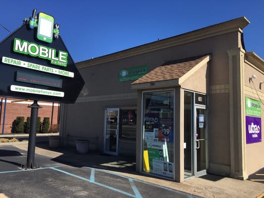 Mobile Fix NYC