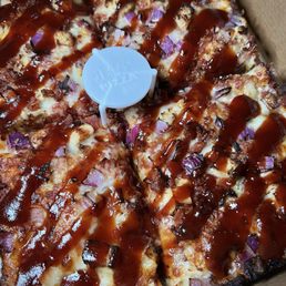 BBQ Chicken