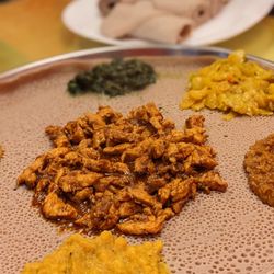 Fassil Ethiopian Restaurant