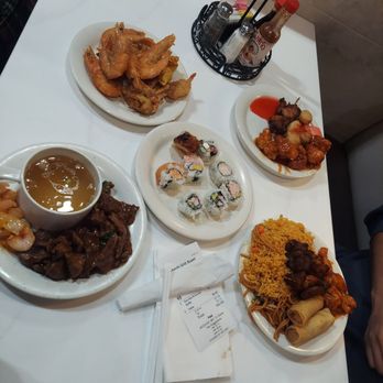 Hibachi Grill Super Buffet - Japanese Near Me - Mesa, Arizona