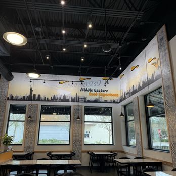 The Dough Show - Jacksonville - Inside - Desserts Near Me - Jacksonville, Florida