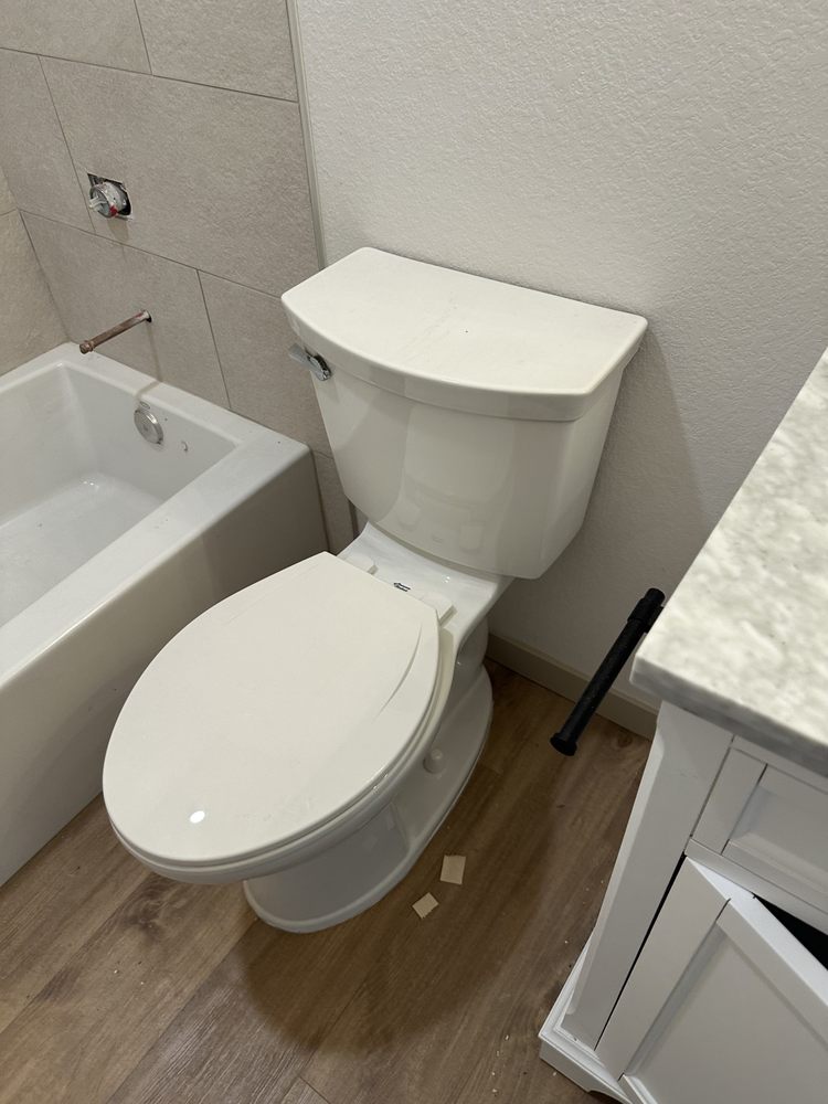 Slide of Doyle Plumbing