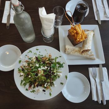 Amalfi Mediterranean Fusion - Mediterranean Near Me - Dublin, California