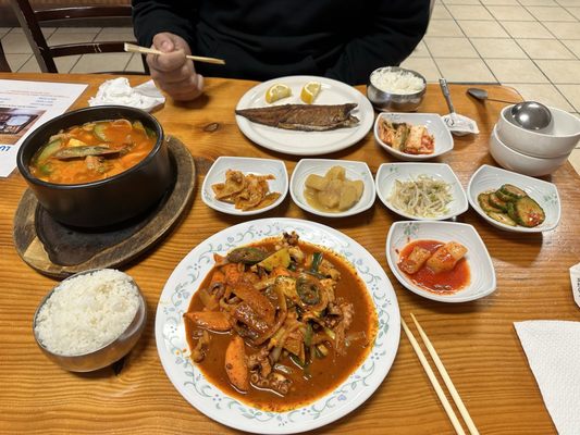 Samwon Garden Restaurant by null